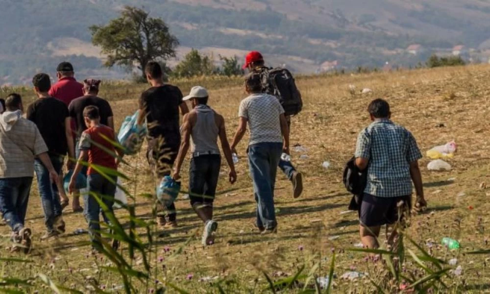 Έβρος "Έξαρση των μεταναστευτικών ροών - Μεγάλη η πίεση"